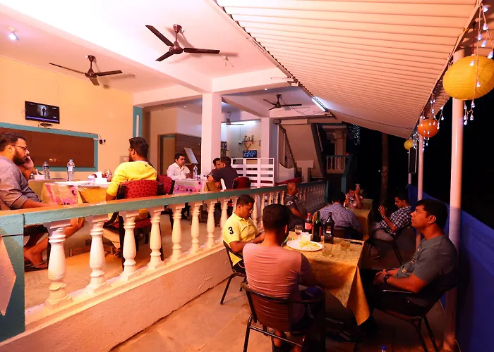Hotel Antonio'S Calangute