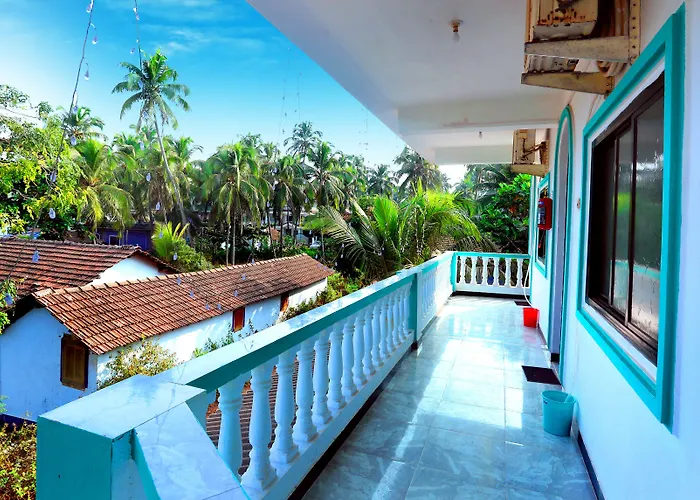 Hotel Antonio'S Calangute