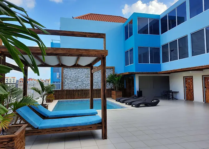 Brion City Hotel BW Signature Collection Willemstad