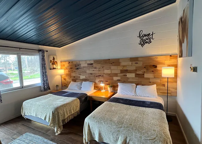 Sussex Motel Wantage