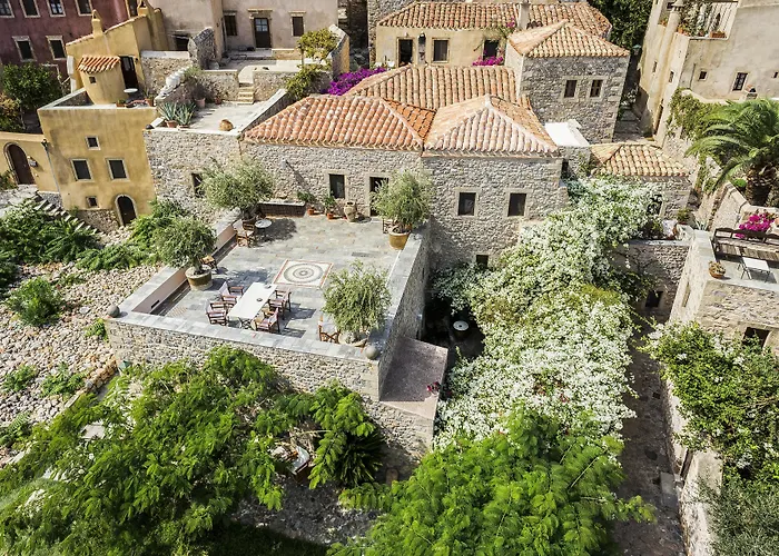 Ardamis Hotel Monemvasia