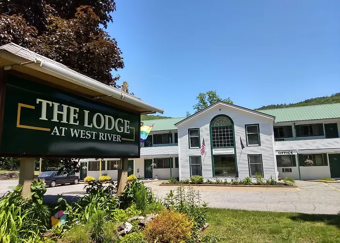 The Lodge At West River Newfane
