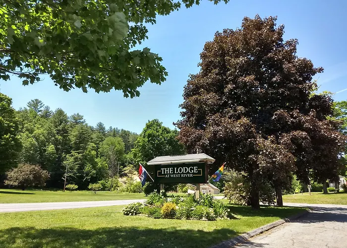 The Lodge At West River Newfane