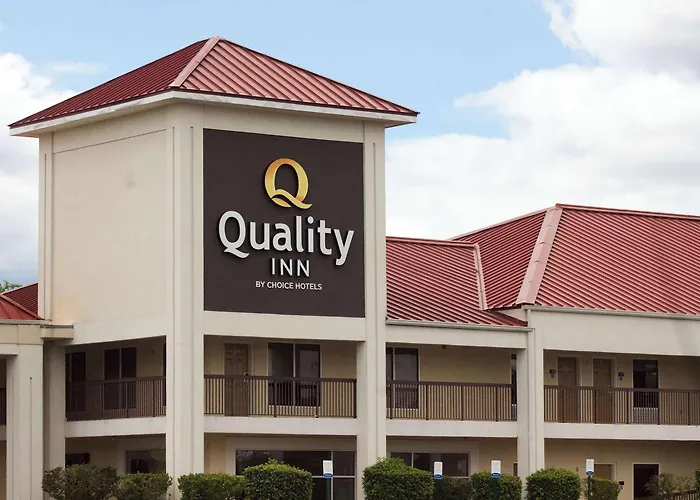 Quality Inn Near Chattanooga South Ringgold