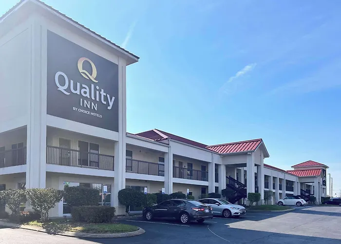 Quality Inn Near Chattanooga South Ringgold