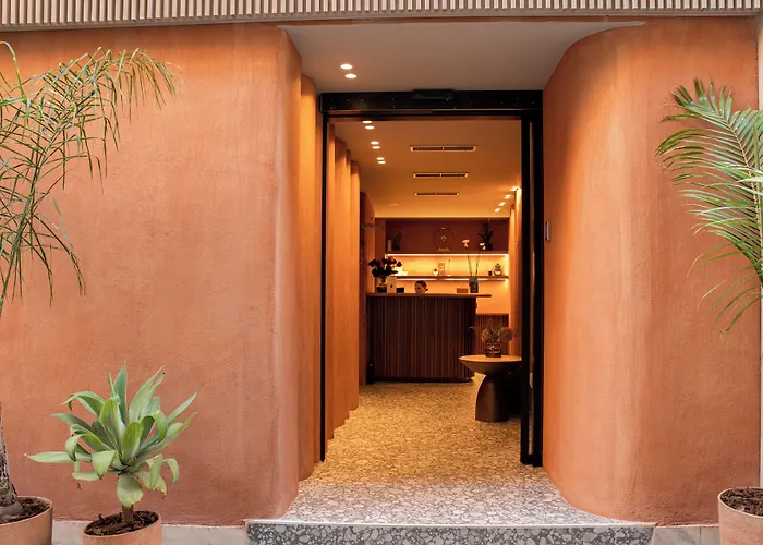 Ciel Living Athens Hotel