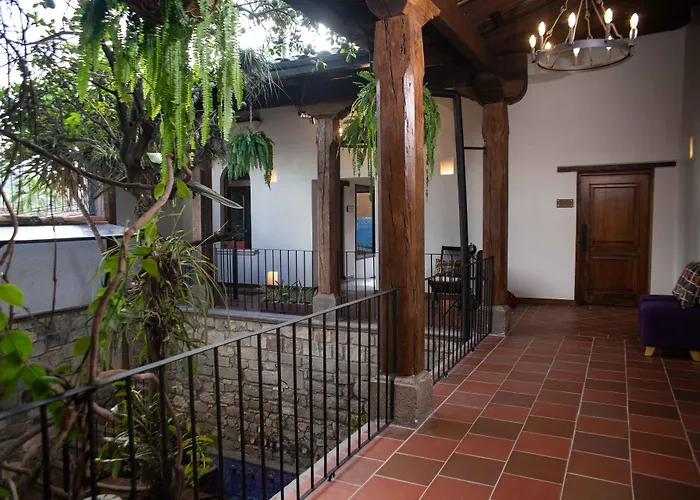 Casa Villamil Boutique Hotel Copan
