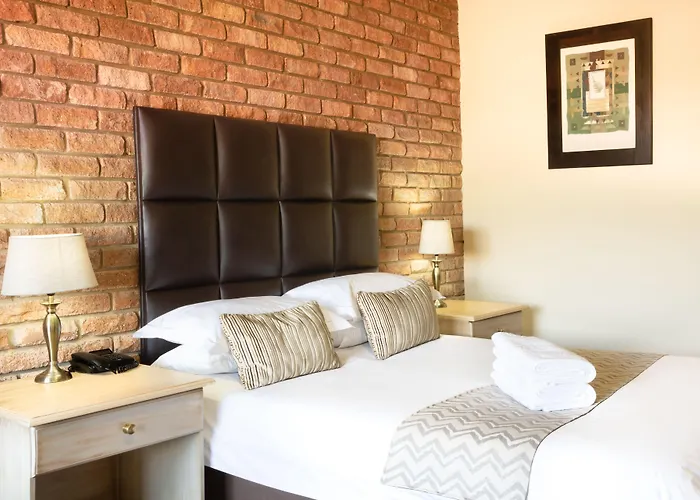 Willows Garden Hotel Potchefstroom