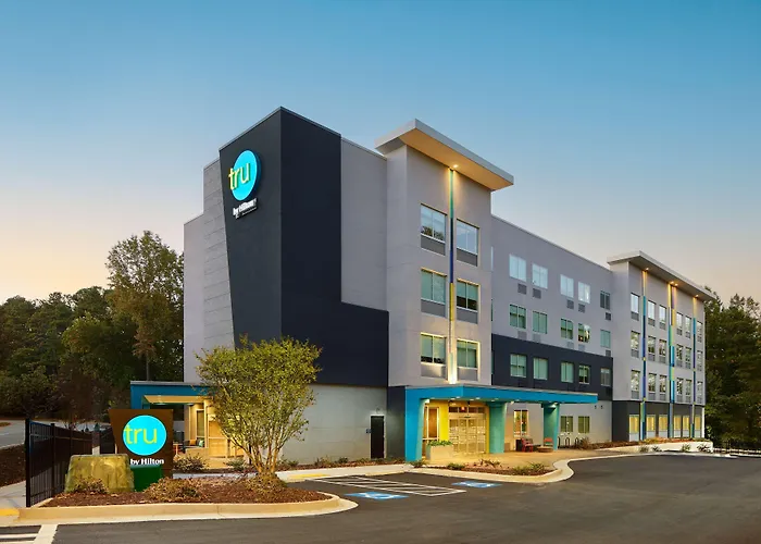 Tru By Hilton Atlanta Northlake Parkway, Ga Tucker