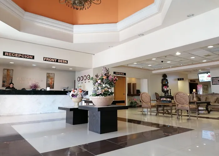 Residencial Inn & Suites Matamoros 
