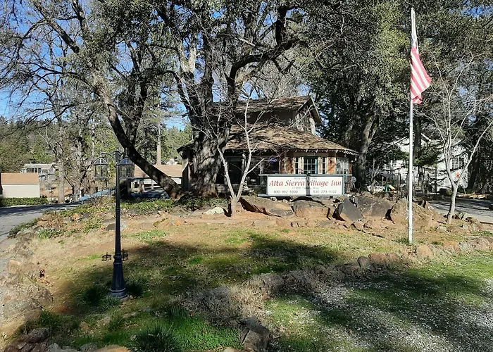 Alta Sierra Village Inn Grass Valley