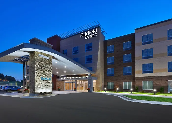 Fairfield Inn & Suites By Marriott Cincinnati Airport South/Florence