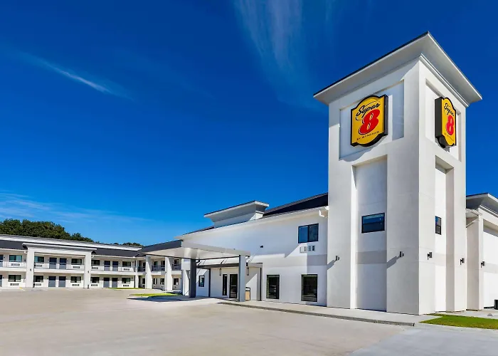 Super 8 By Wyndham Houston Nw Beltway 8-West Rd Hotel Jersey Village