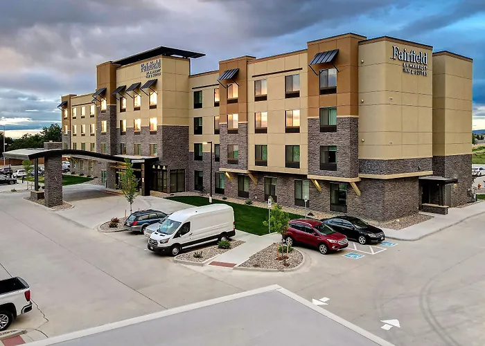 Fairfield By Marriott Inn & Suites Denver Southwest, Littleton
