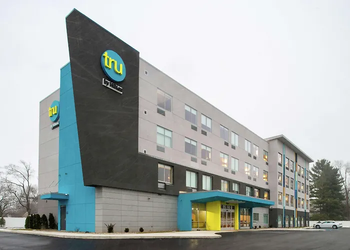 Tru By Hilton Elkhart, In Hotel