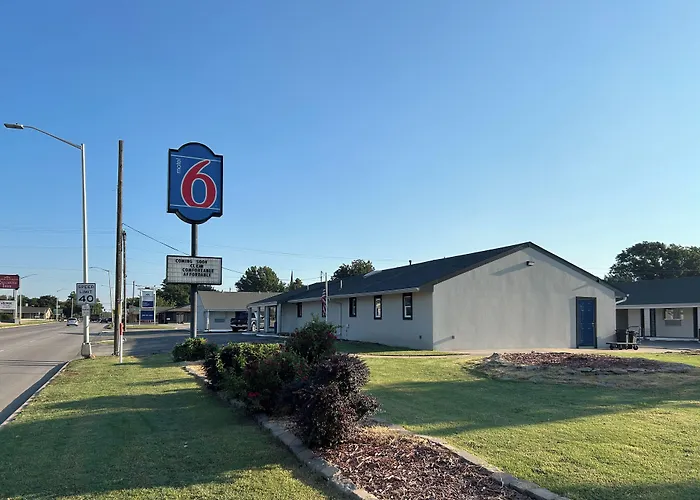 Motel 6 Ponca City, Ok