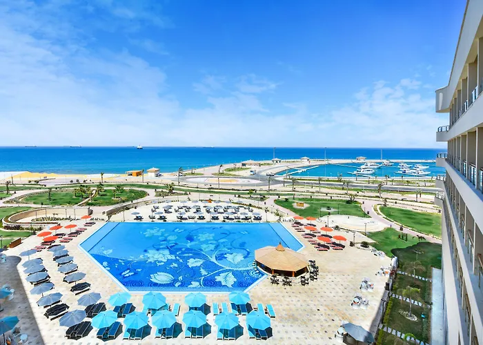 Tolip Resort El Galala Majestic Ain Sukhna