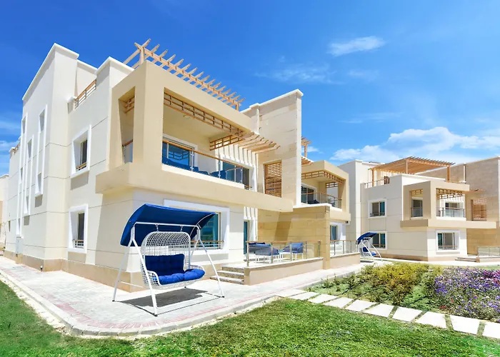 Tolip Resort El Galala Majestic Ain Sukhna