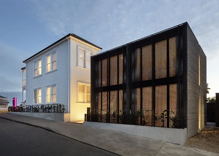 Hotel Fitzroy Curated By Fable Auckland
