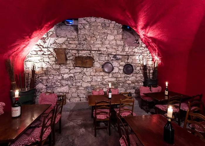 Auberge du Raisin Cully