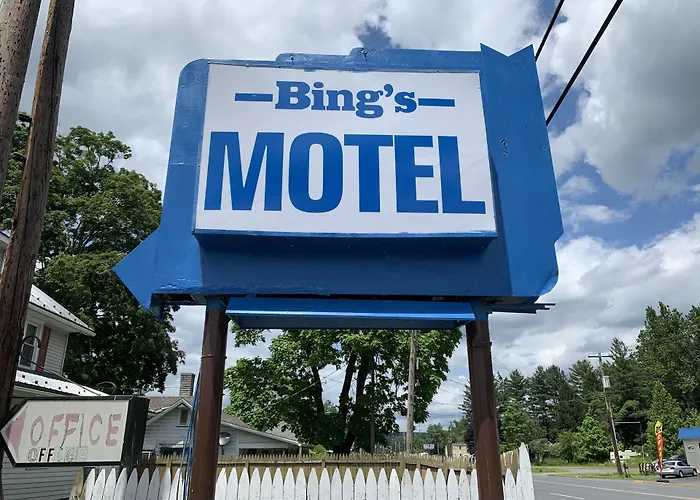 Bing'S Motel Williamsport