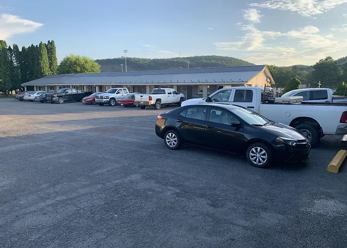 Bing'S Motel Williamsport