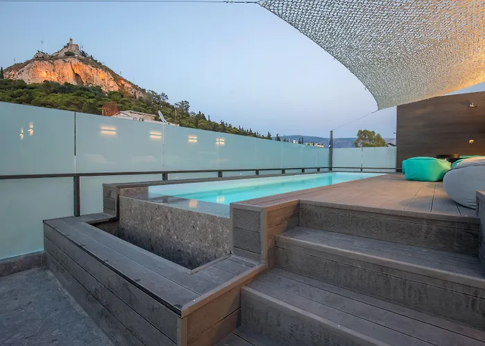 The Duke Boutique Suites Athene