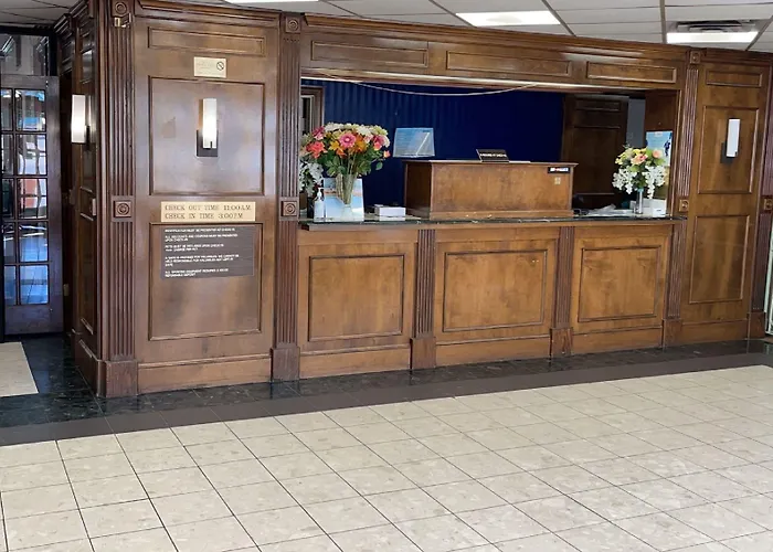 Travelodge By Wyndham Petersburg