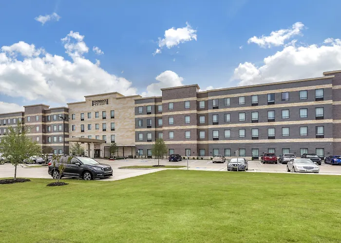 Staybridge Suites Grand Prairie Near Epic Central By Ihg