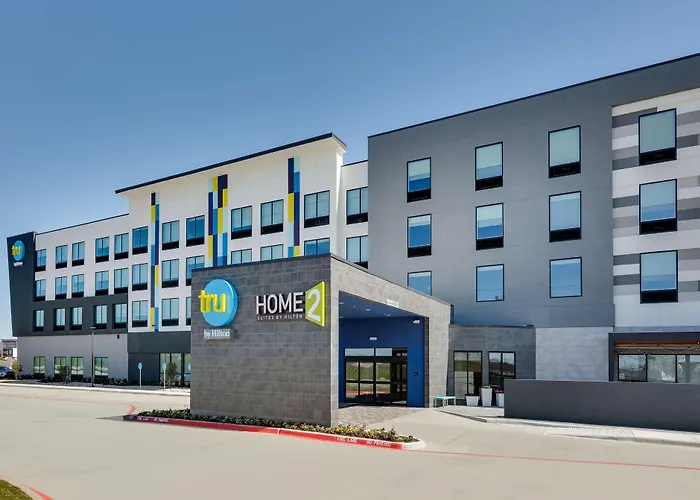 Tru By Hilton Euless Dfw West, Tx Hotel