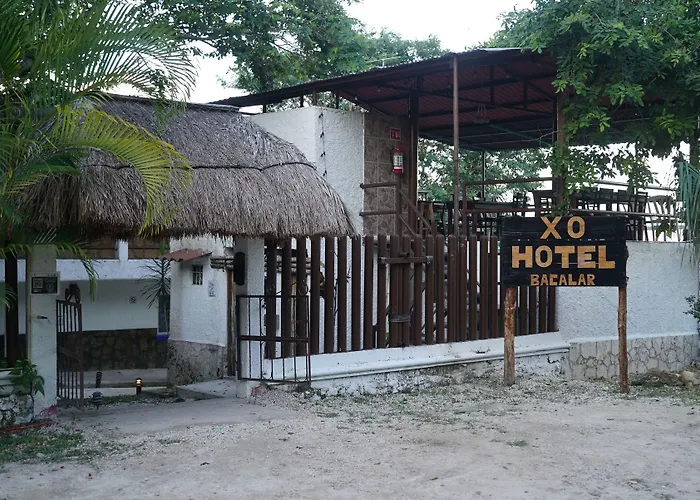 Xo Hotel Laguna Bacalar