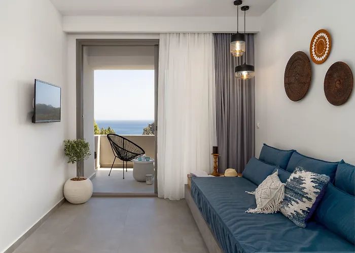Pignolia Suites - Adults Only Ierápetra