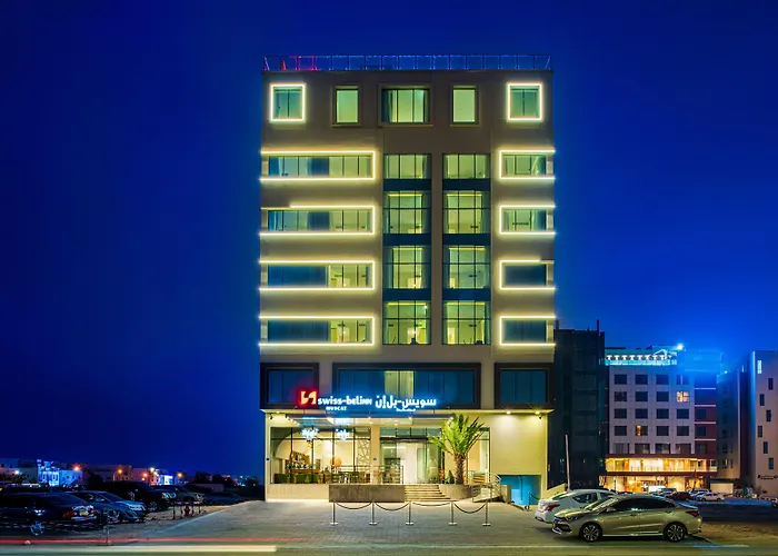 Swiss-Belinn Airport Muscat Oman