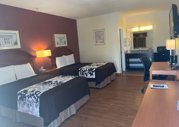 Relax Inn Dilley