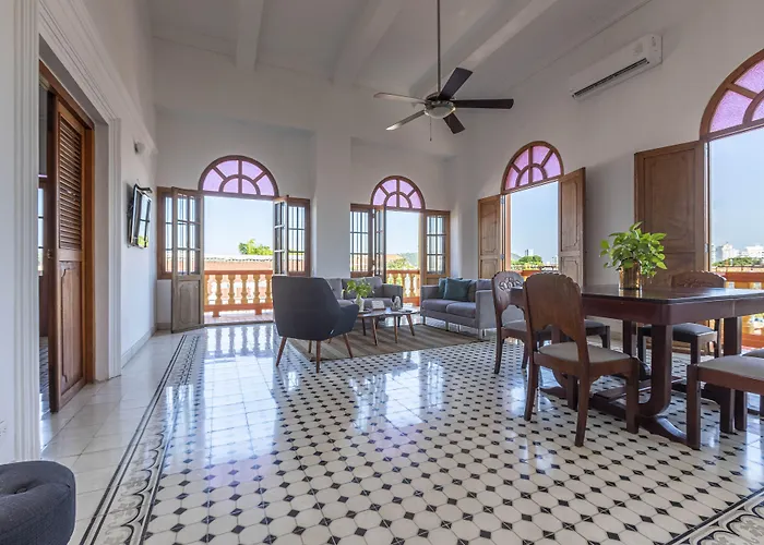 Casa Morales Getsemani Hotel Cartagena