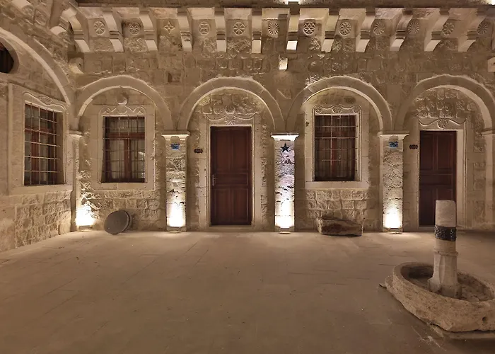 Taru Cave Suites Ürgüp
