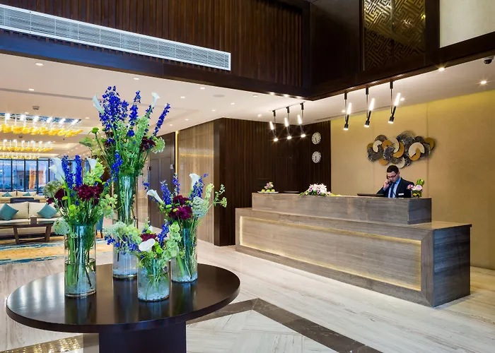 Naviti Warwick Dammam Hotel