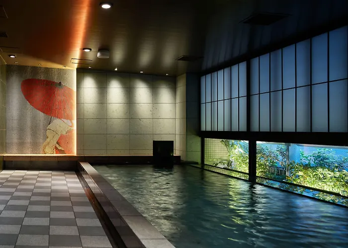Mitsui Garden Hotel Ginza-gochome Tokio