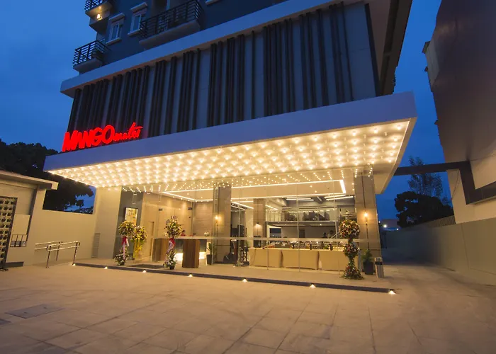 Mango Suites Cauayan