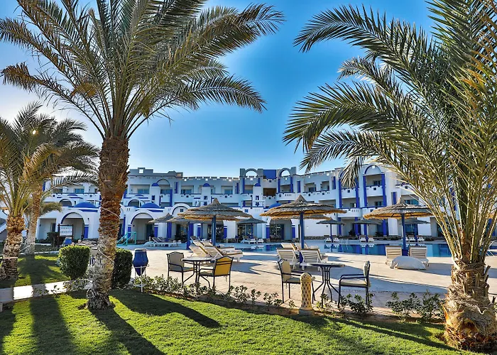Coral Sun Beach Port Port Safaga