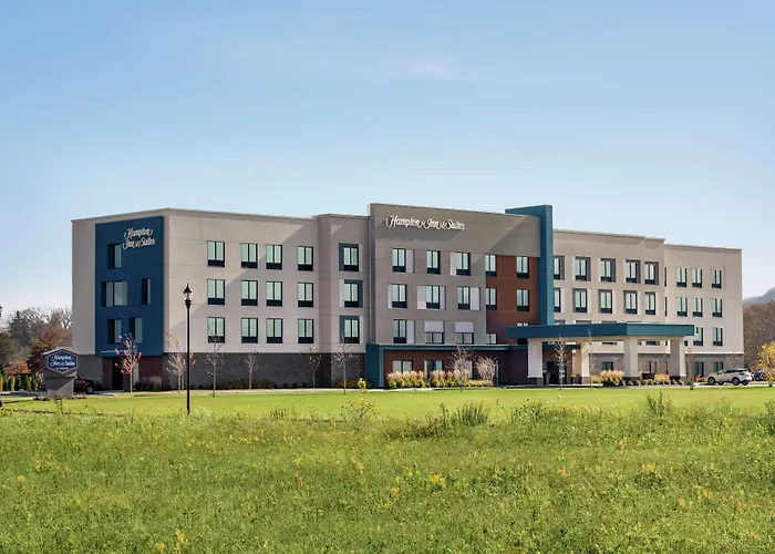 Hampton Inn & Suites Olean, Ny