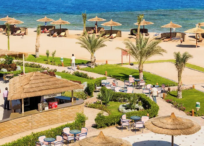 Coral Sun Beach Port Port Safaga