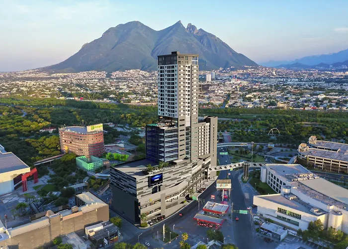 Holiday Inn Express - Monterrey - Fundidora By Ihg