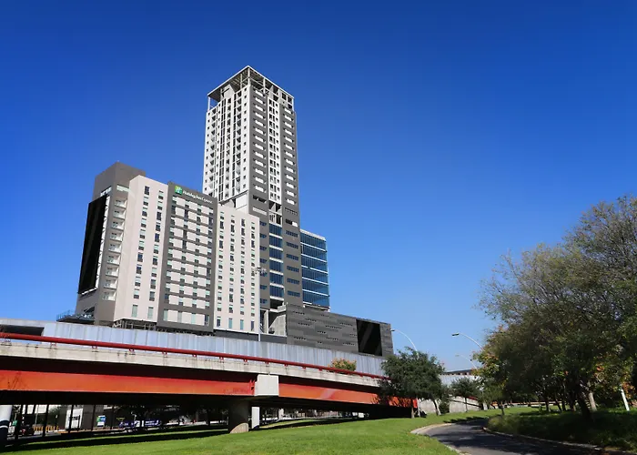Holiday Inn Express - Monterrey - Fundidora By Ihg