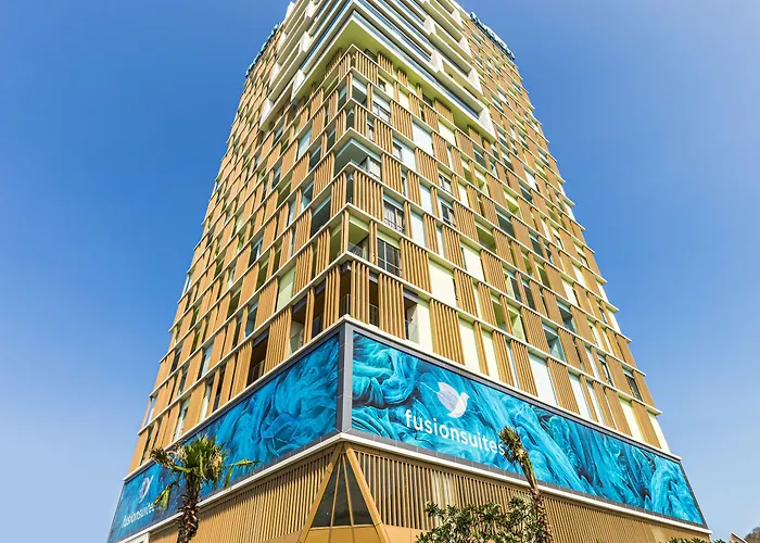 Fusion Suites Vũng Tàu