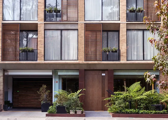 Cassa Luxury Homes Bogotá