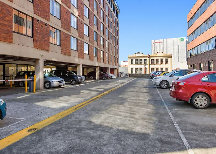 Allurity Hotel Hobart