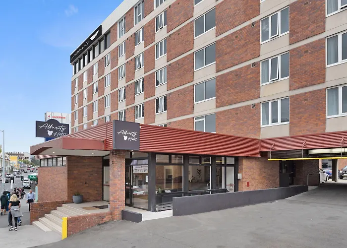 Allurity Hotel Hobart