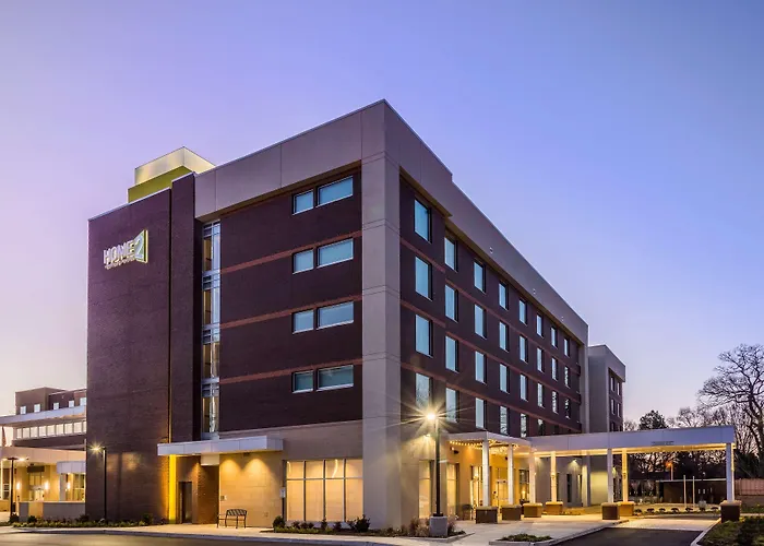 Home2 Suites By Hilton Memphis East / Germantown, Tn