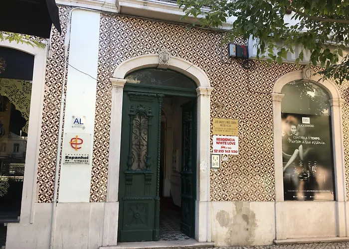 Residencia Whitelove Lisboa